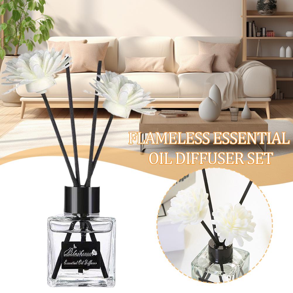50ml Aroma Reed Diffuser Oil f - Home Fragrance Items ulasan dan harga