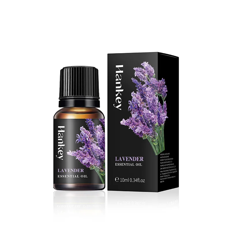 12 Flavors 10ml Essential Oils - Home Fragrance Vanilla ulasan dan harga