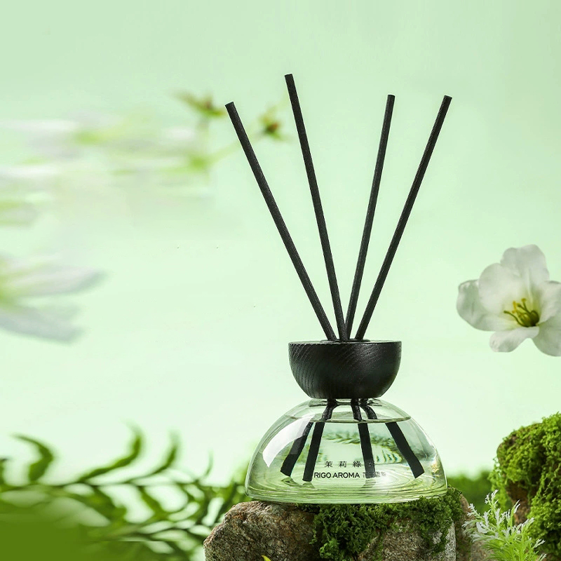 200ml Reed Diffuser Bottle wit - Home Fragrance Hotel ulasan dan harga