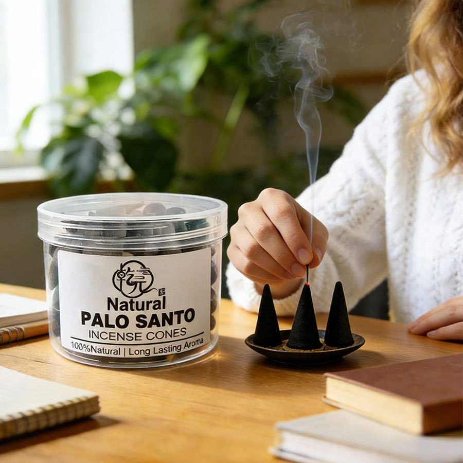 99pcs Premium Palosanto Fragra - Home Fragrance Vanilla ulasan dan harga