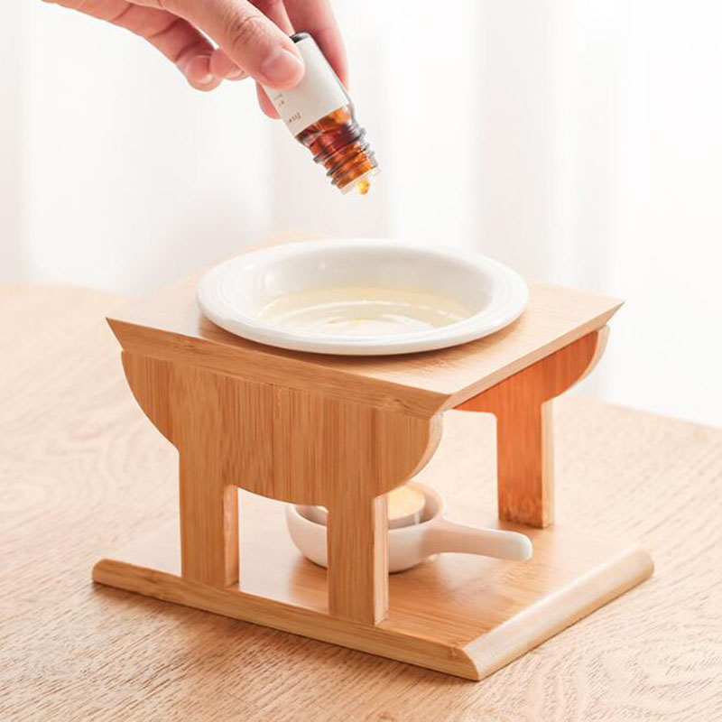 Creative Aroma Burner Essentia - Home Fragrance Oils For Oil Burners ulasan dan harga
