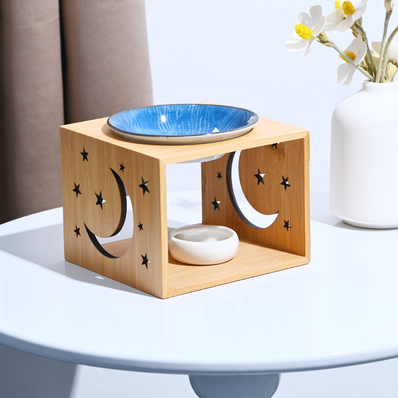 Bamboo Ceramic Essential Oil B - Home Fragrance Oils For Oil Burners ulasan dan harga
