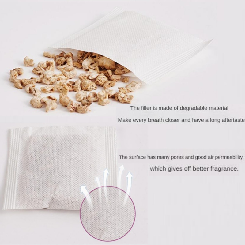 5pcs Wardrobe Fragrance Sachet - Home Fragrance M&S Disinfectant Hack ulasan dan harga