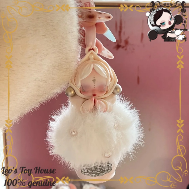 Official POPMART SKULLPANDA Di - Home Fragrance Items ulasan dan harga