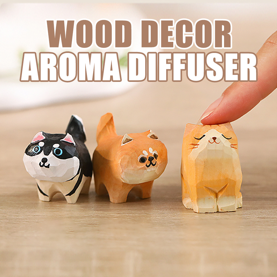 1PC pet aroma diffuser No perf - Home Fragrance Items ulasan dan harga