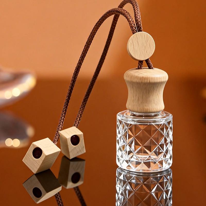 Car Perfume Bottle 1Pcs Essent - Home Fragrance Jar ulasan dan harga