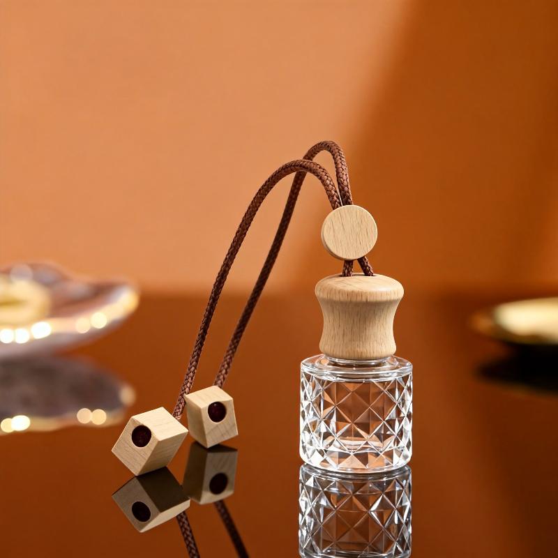Car Perfume Bottle 1Pcs Essent - Home Fragrance Jar ulasan dan harga