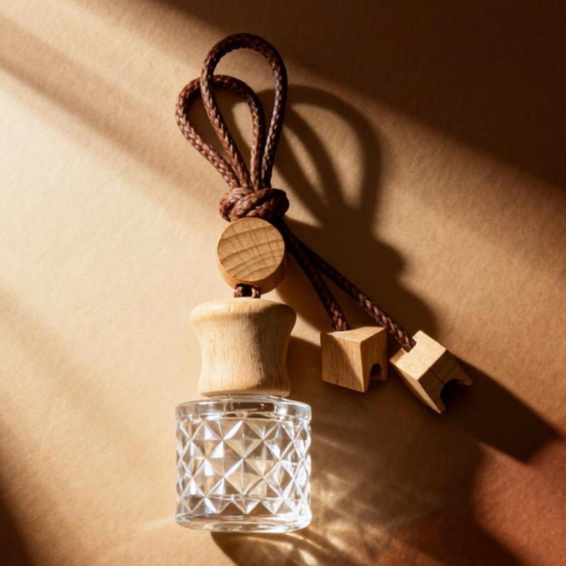 Car Perfume Bottle 1Pcs Essent - Home Fragrance Jar ulasan dan harga