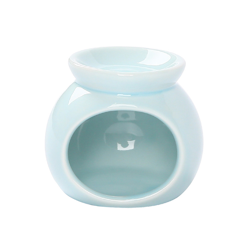 Porcelain Aroma Burner Essenti - Home Fragrance Oils For Oil Burners ulasan dan harga
