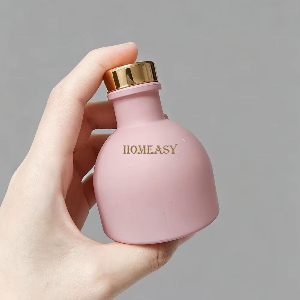 6Pcs Empty Reed Diffuser Bottl - Home Fragrance Aroma Set ulasan dan harga