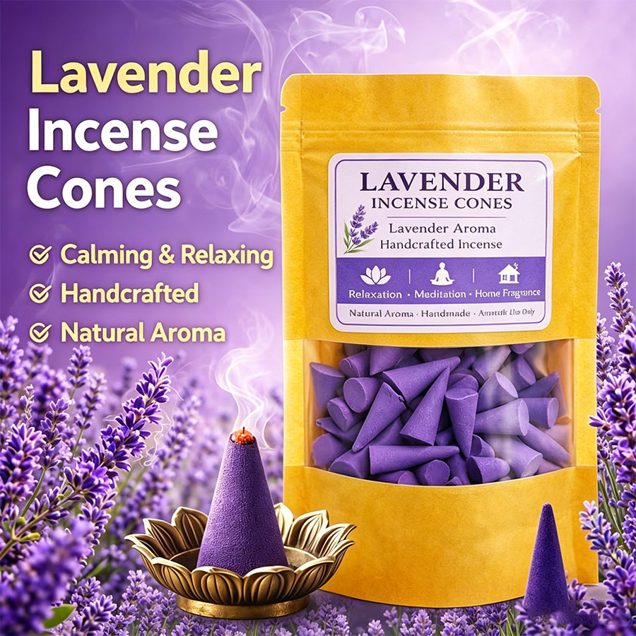 Premium Lavender Aromatherapy  - Home Fragrance Vanilla ulasan dan harga