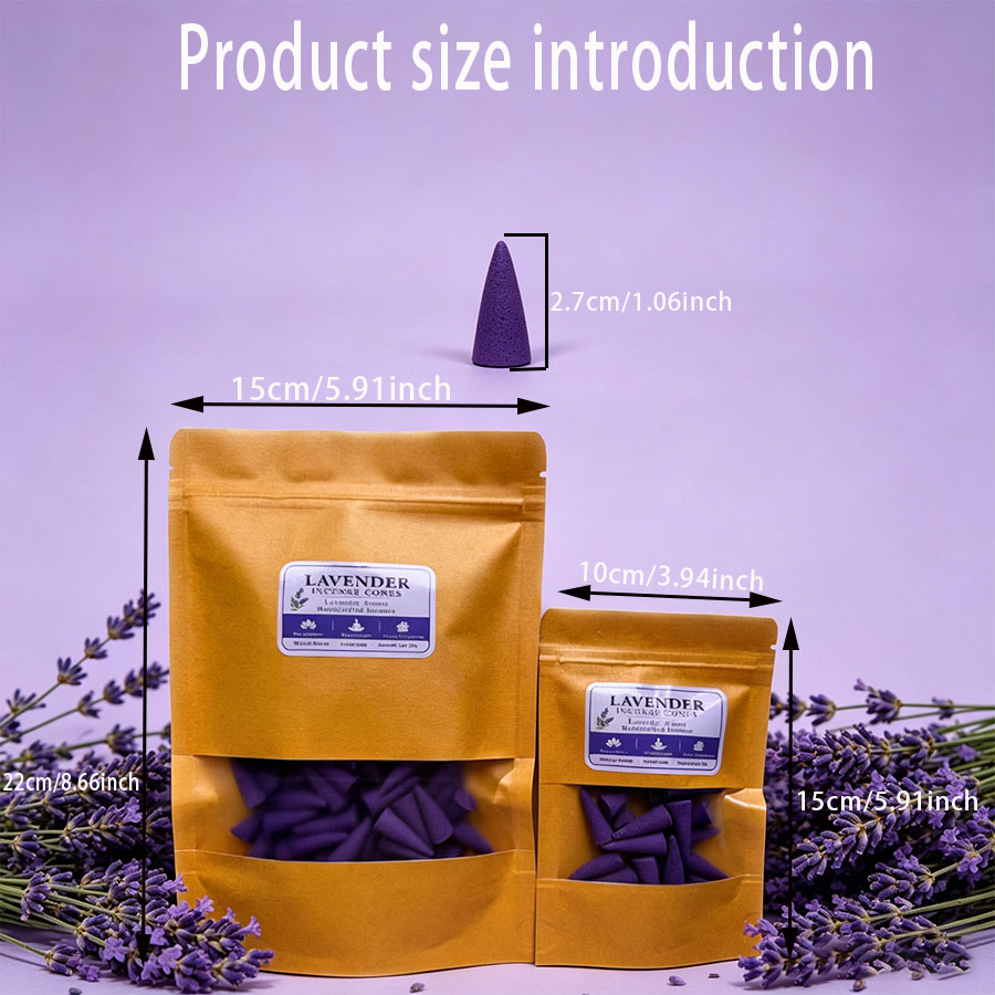 Premium Lavender Aromatherapy  - Home Fragrance Vanilla ulasan dan harga