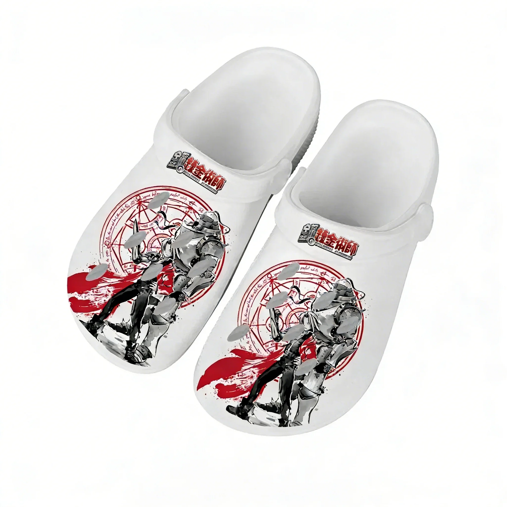 Fullmetal Alchemist Water Shoe - Home Garden Alchemist ulasan dan harga