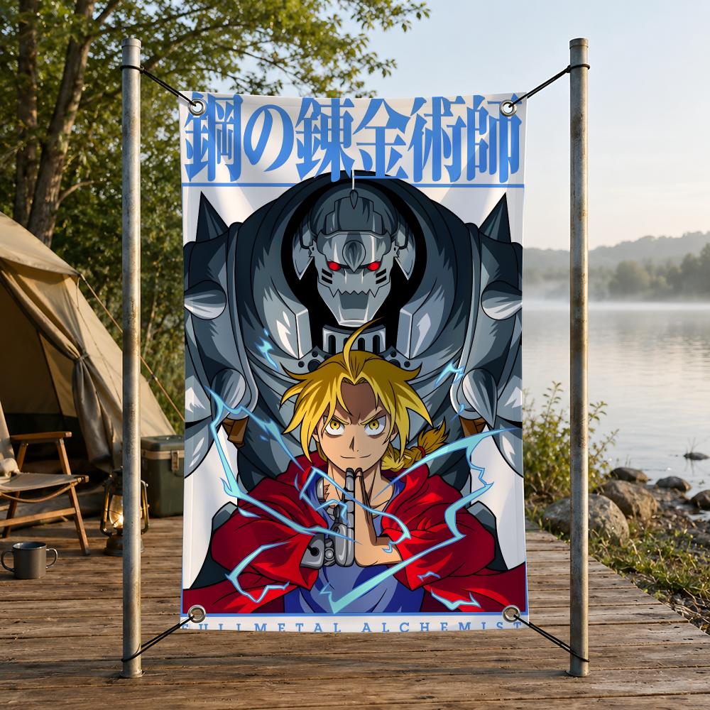 Anime F-Fullmetal Alchemist Fl - Home Garden Alchemist ulasan dan harga