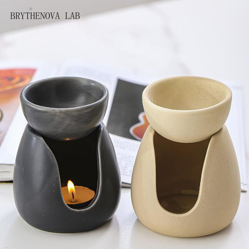 Ceramic Candle Aroma Burner Es - Home Fragrance Oils For Oil Burners ulasan dan harga