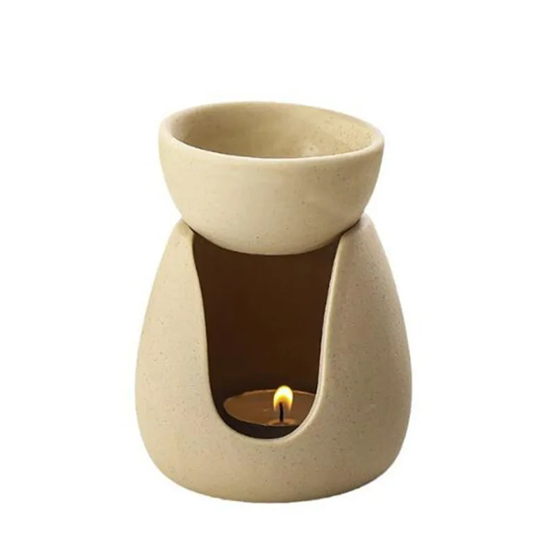 Ceramic Candle Aroma Burner Es - Home Fragrance Oils For Oil Burners ulasan dan harga
