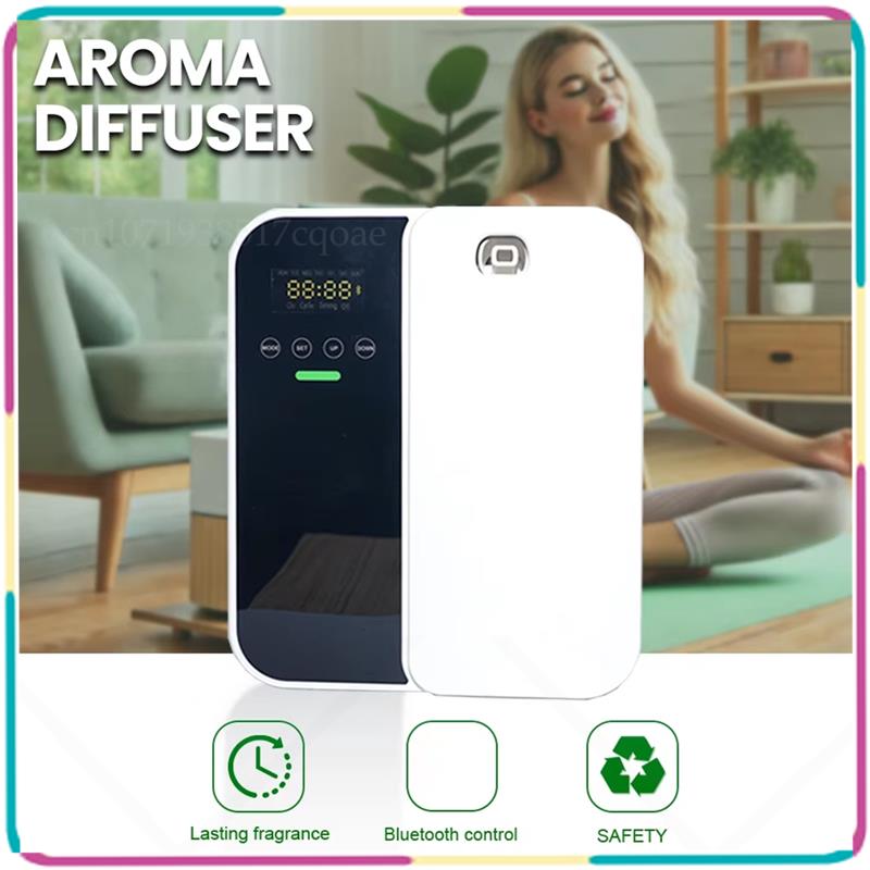 B13C Hotel High Capacity Wall  - Home Fragrance Hotel ulasan dan harga