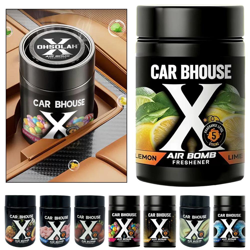 Car Solid Aromatherapy Essenti - Home Fragrance M&S Disinfectant Hack ulasan dan harga