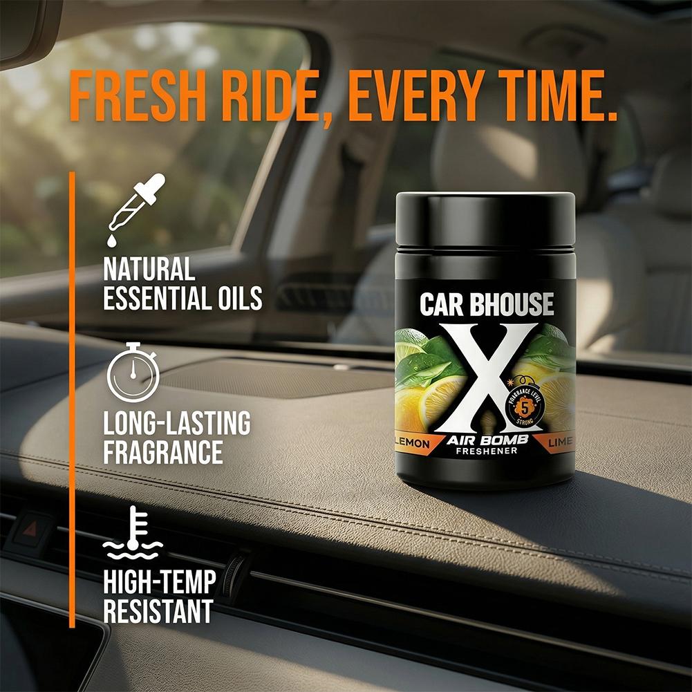 Car Solid Aromatherapy Essenti - Home Fragrance M&S Disinfectant Hack ulasan dan harga