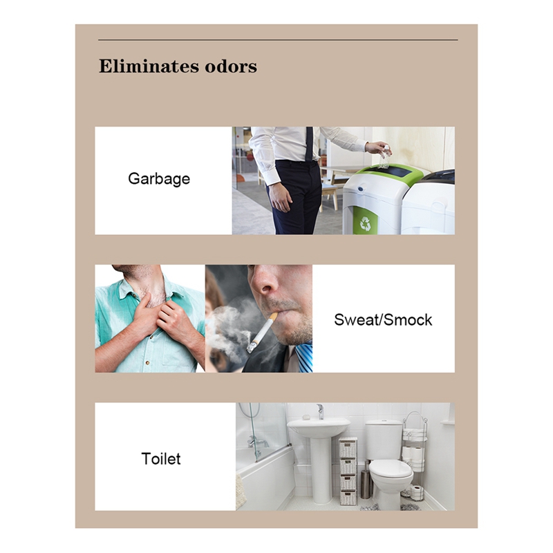 Battery Waterless Essential Oi - Home Fragrance Hotel ulasan dan harga