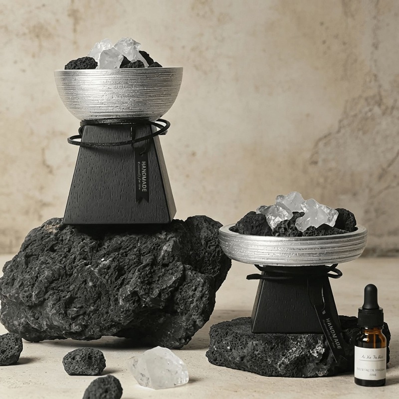 No Flame Aroma Diffuser Fragra - Home Fragrance Aroma Set ulasan dan harga
