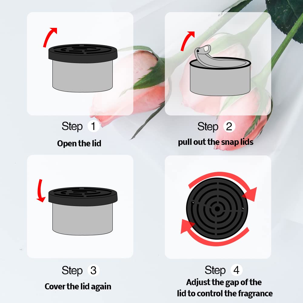 Car Air Freshener:   Coconut S - Home Fragrance M&S Disinfectant Hack ulasan dan harga