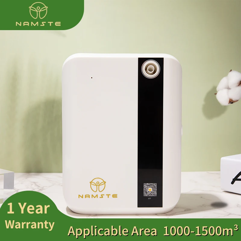 NAMSTE 1500m³ Bluetooth Aroma  - Home Fragrance Items ulasan dan harga