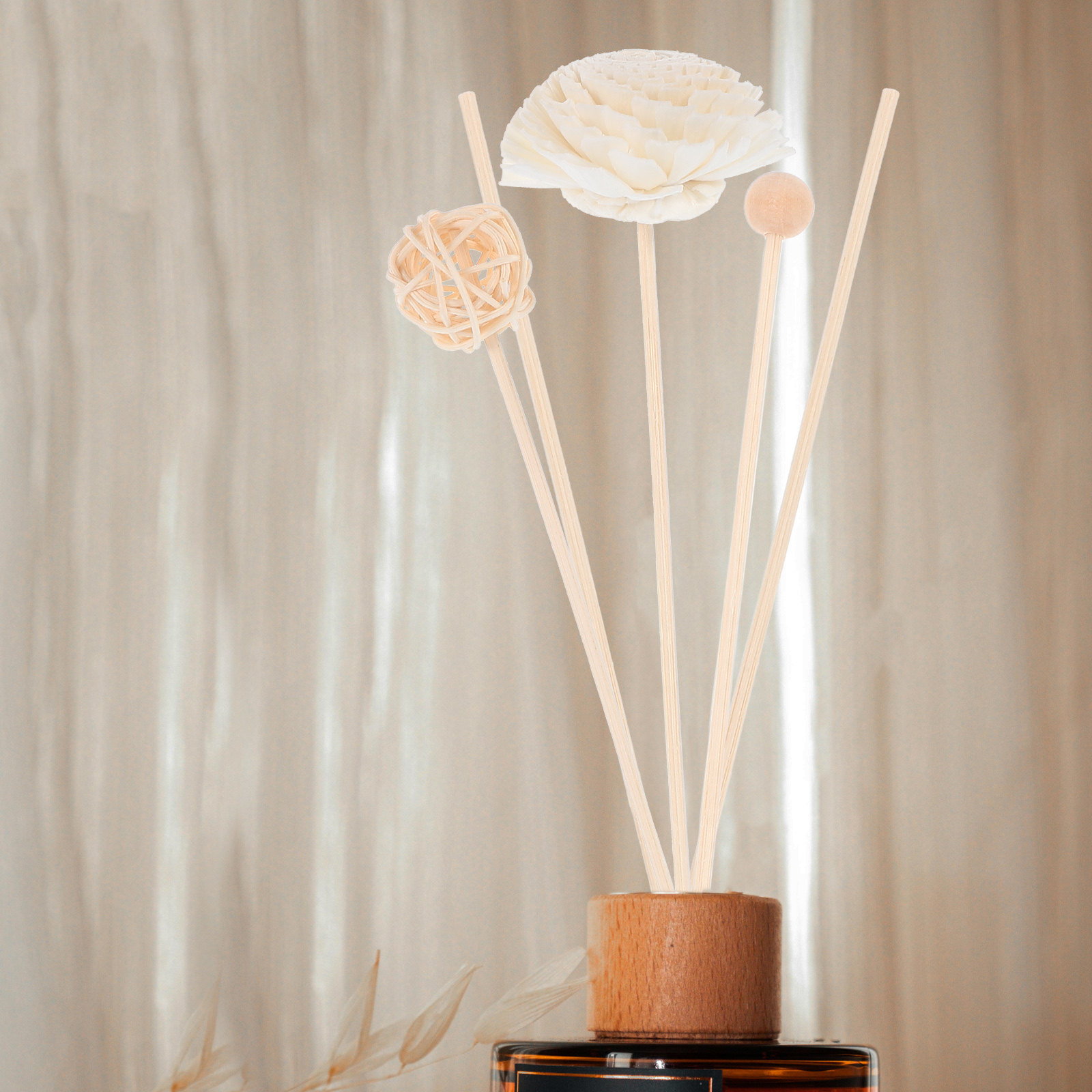 Fragrance Diffuser Sticks Set  - Home Fragrance Aroma Set ulasan dan harga