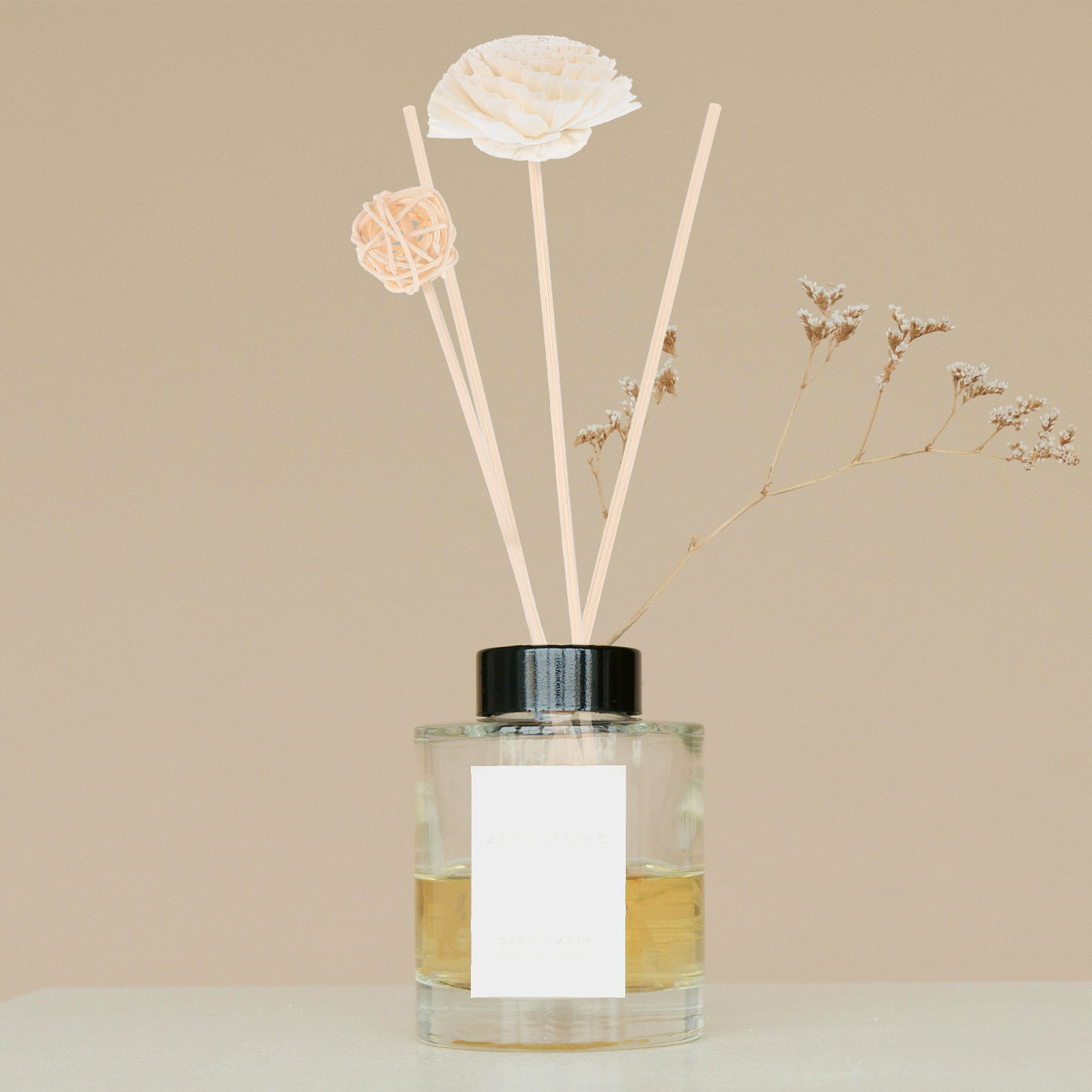 Fragrance Diffuser Sticks Set  - Home Fragrance Aroma Set ulasan dan harga
