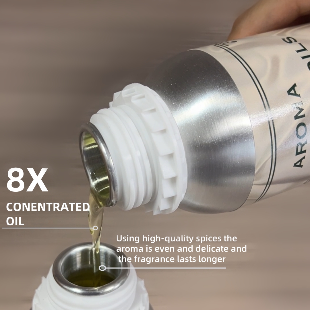 Hotels 5 Star Aroma 500ml Famo - Home Fragrance Vaporizer ulasan dan harga