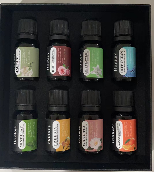 YXY 8*10ML Orange Jasmine Rose - Home Fragrance Aroma Set ulasan dan harga
