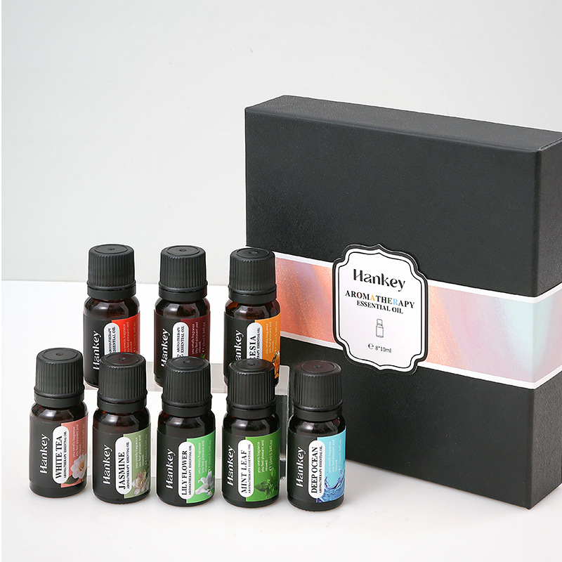 YXY 8*10ML Orange Jasmine Rose - Home Fragrance Aroma Set ulasan dan harga