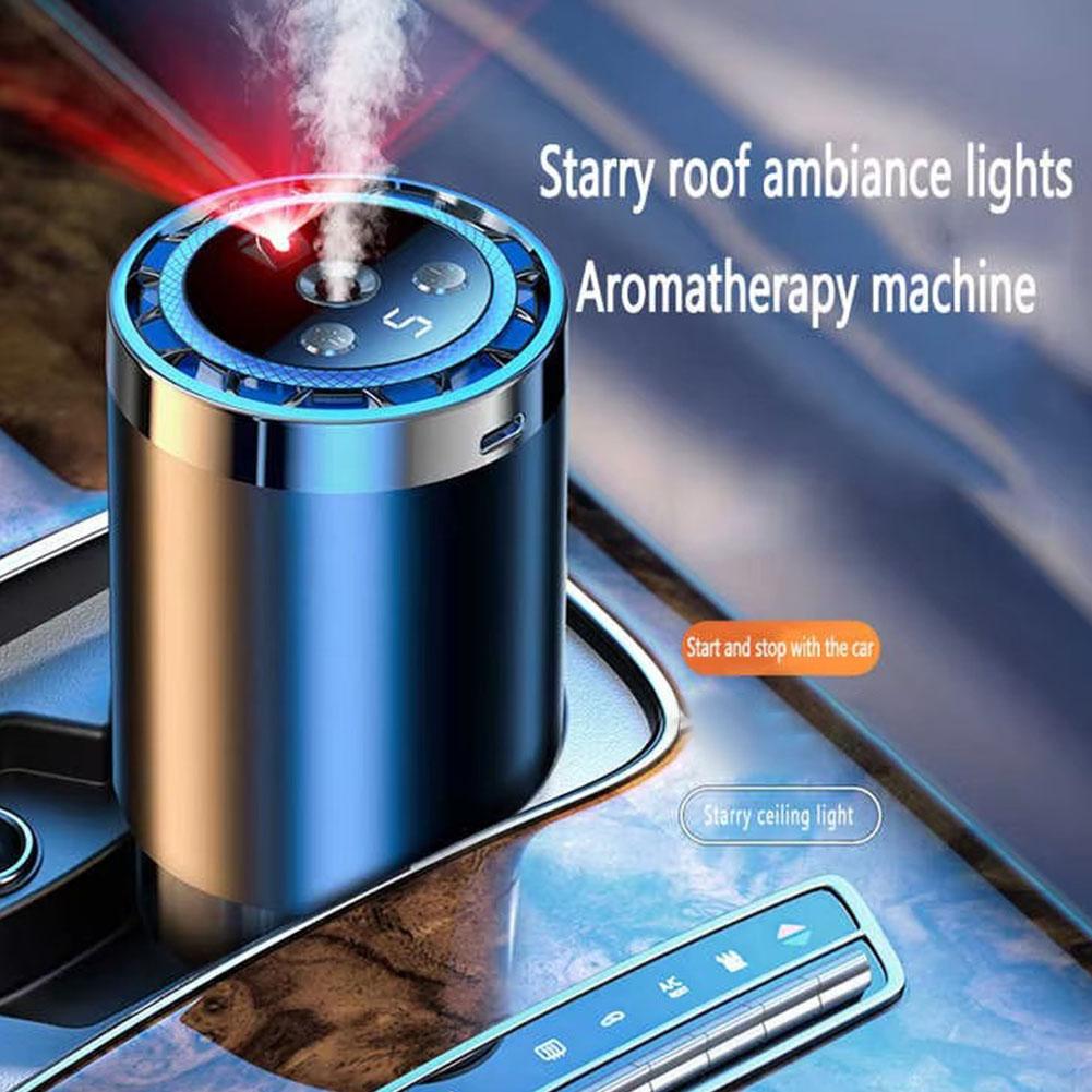 Automatic Car Diffuser Humidif - Home Fragrance Items ulasan dan harga
