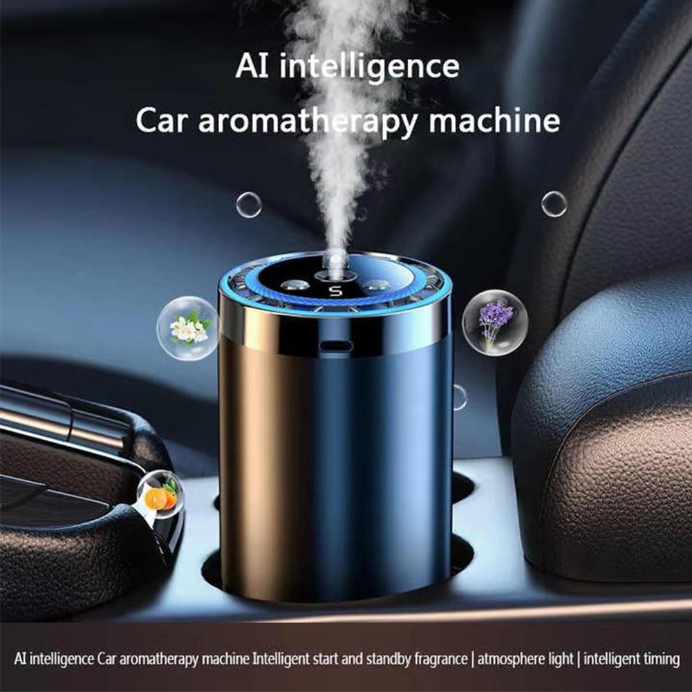Automatic Car Diffuser Humidif - Home Fragrance Items ulasan dan harga