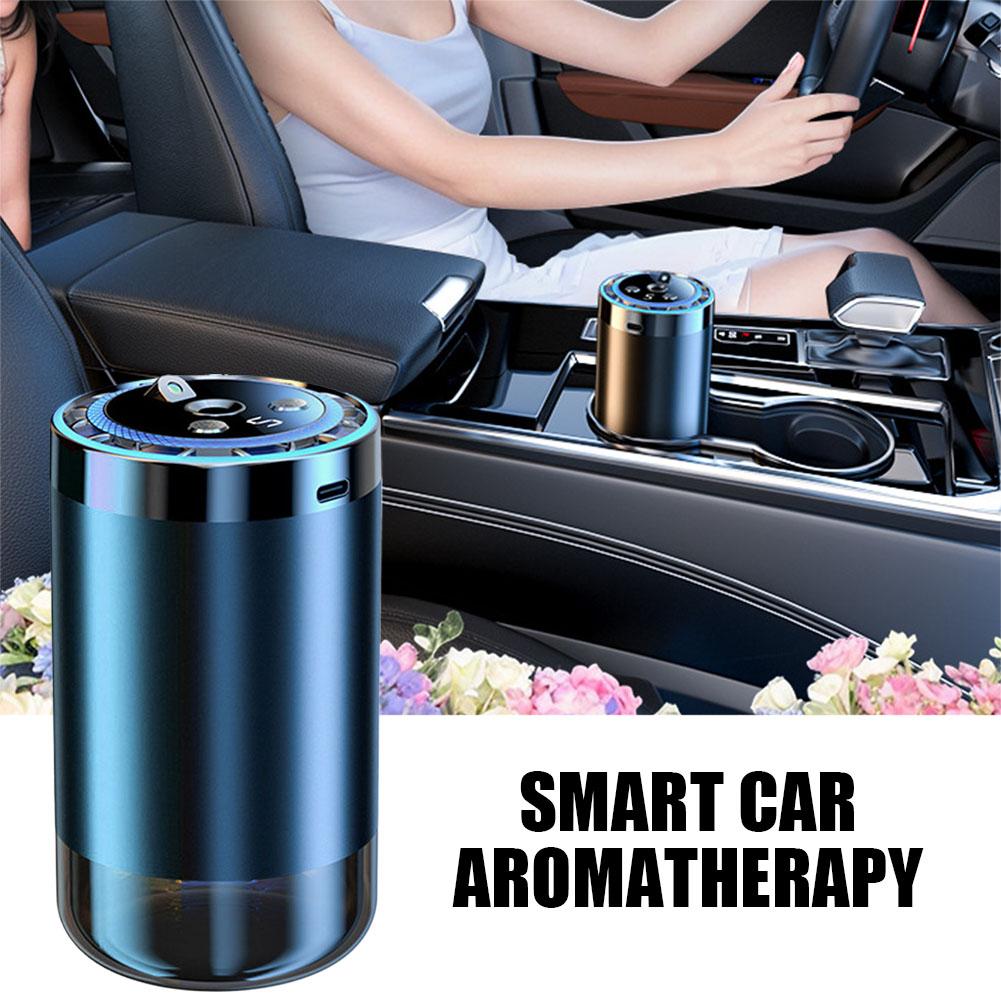 Automatic Car Diffuser Humidif - Home Fragrance Items ulasan dan harga