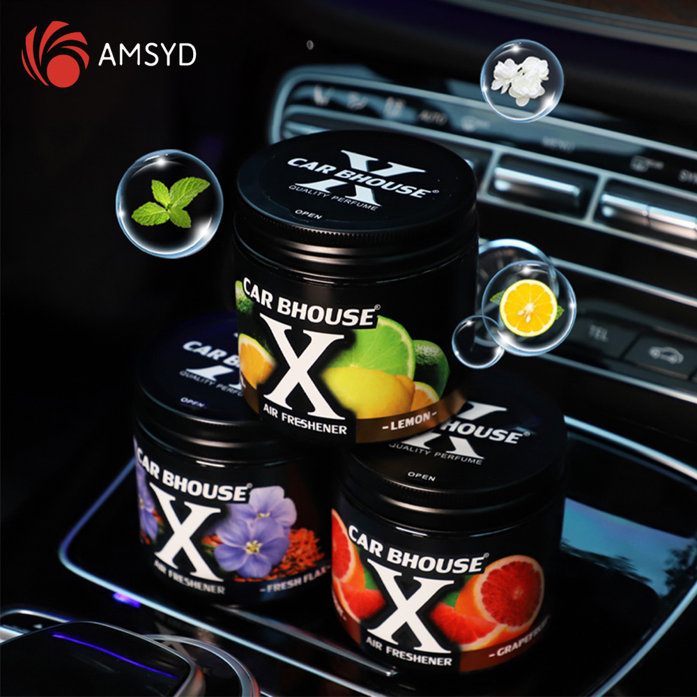 1PS Car Air Freshener Solid Co - Home Fragrance Vaporizer ulasan dan harga
