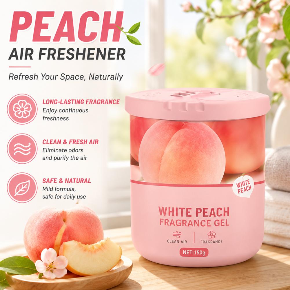 Solid Air Freshener Osmanthus  - Home Fragrance M&S Disinfectant Hack ulasan dan harga