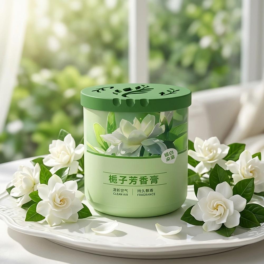 Solid Air Freshener Osmanthus  - Home Fragrance M&S Disinfectant Hack ulasan dan harga