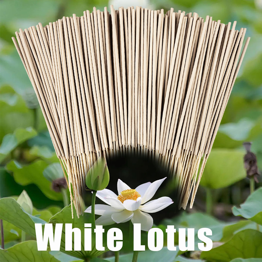 High-Quality Off-White 8.7-Inc - Smokeless Incense Stick ulasan dan harga