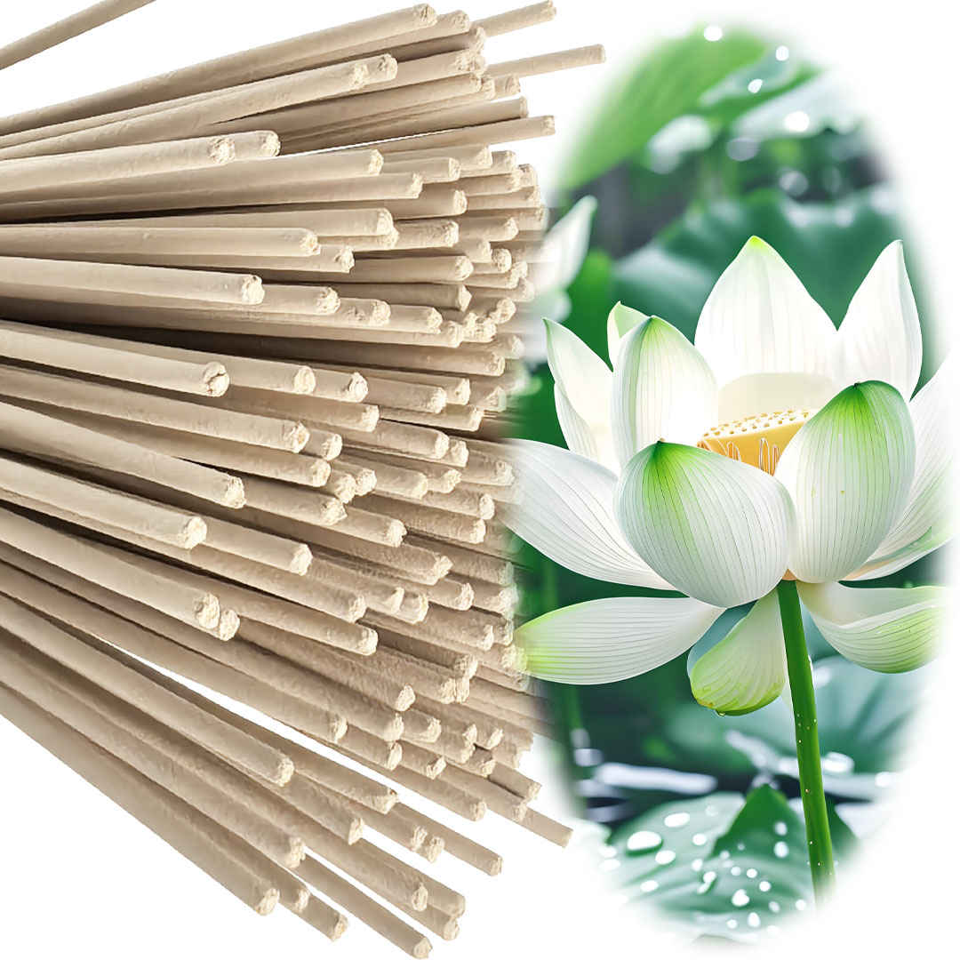 High-Quality Off-White 8.7-Inc - Smokeless Incense Stick ulasan dan harga