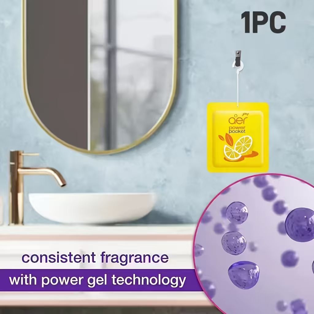 1-Piece Car Breathable Fragran - Home Fragrance M&S Disinfectant Hack ulasan dan harga