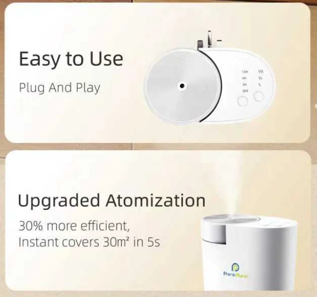 New Hot Smart Room Fragrance D - Home Fragrance Hotel ulasan dan harga