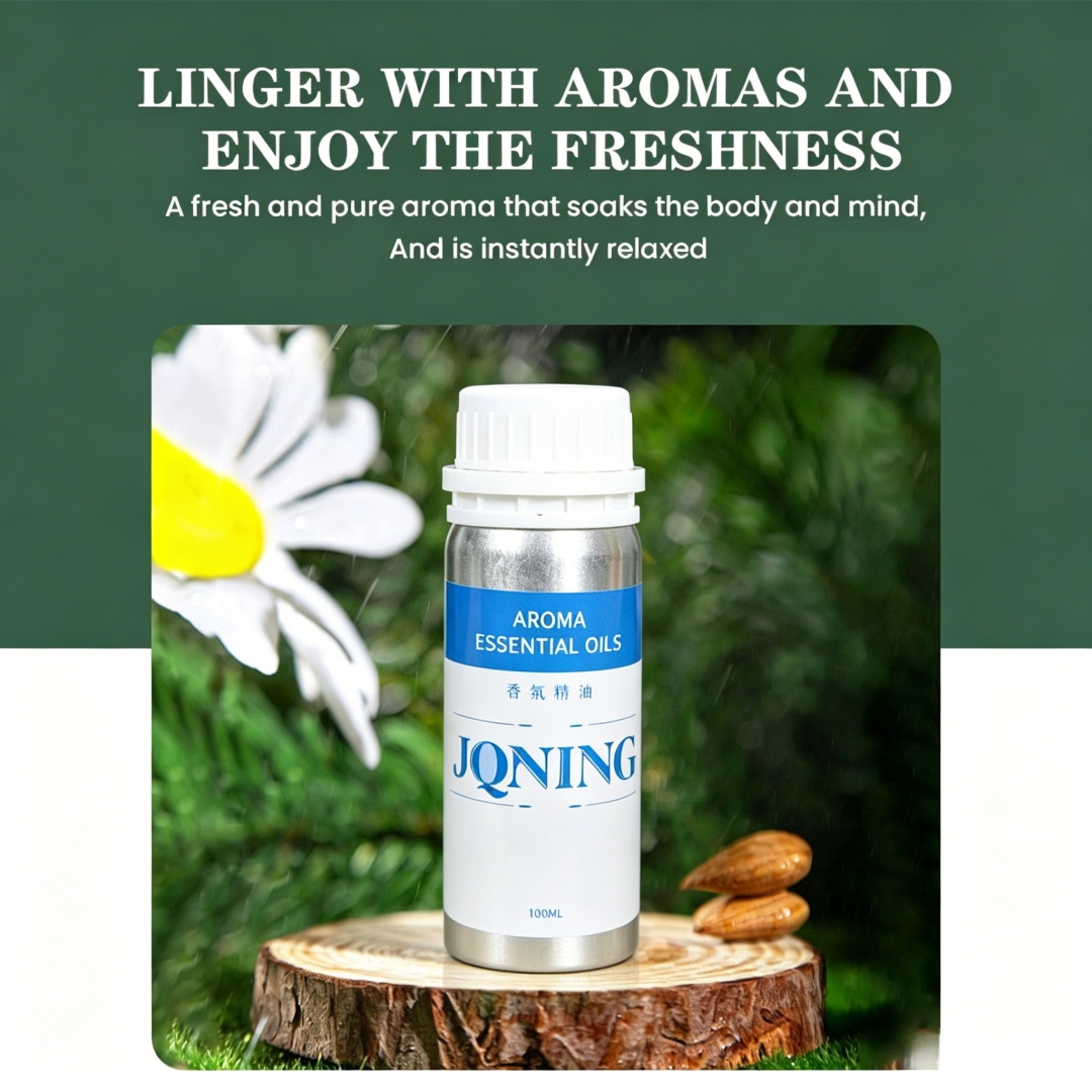 JQNING 100ML Natural Plant Aro - Home Fragrance Hotel ulasan dan harga