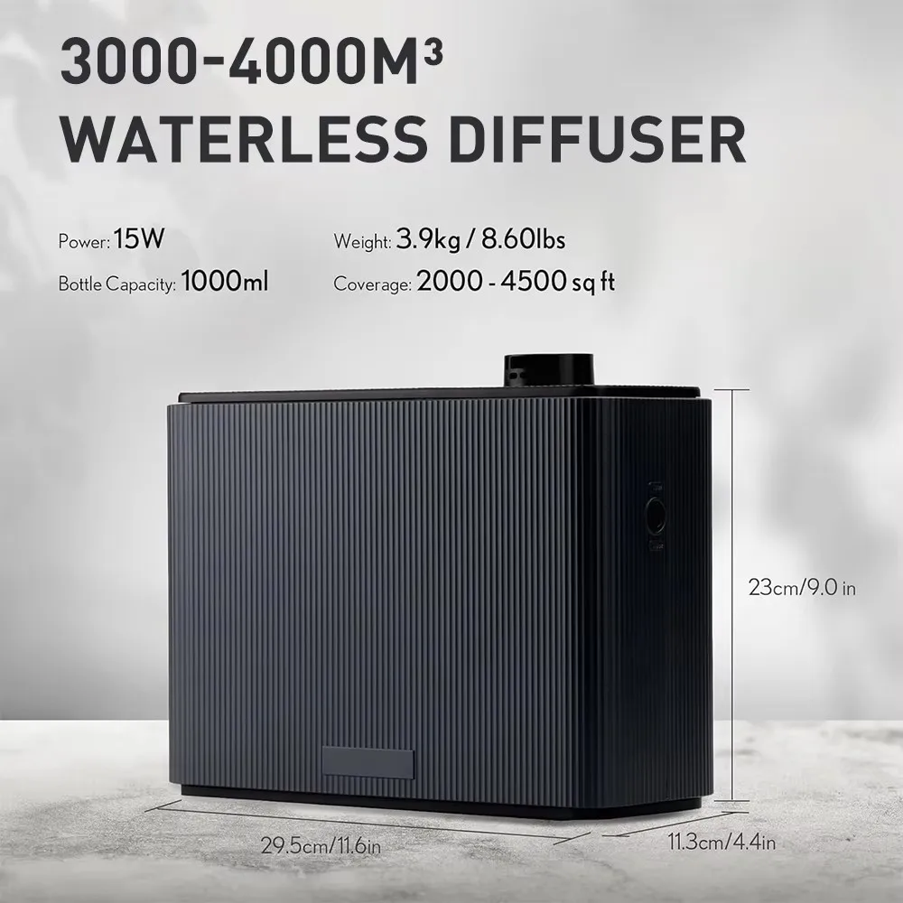 NAMSTE 800ML Fragrance Diffuse - Home Fragrance Items ulasan dan harga