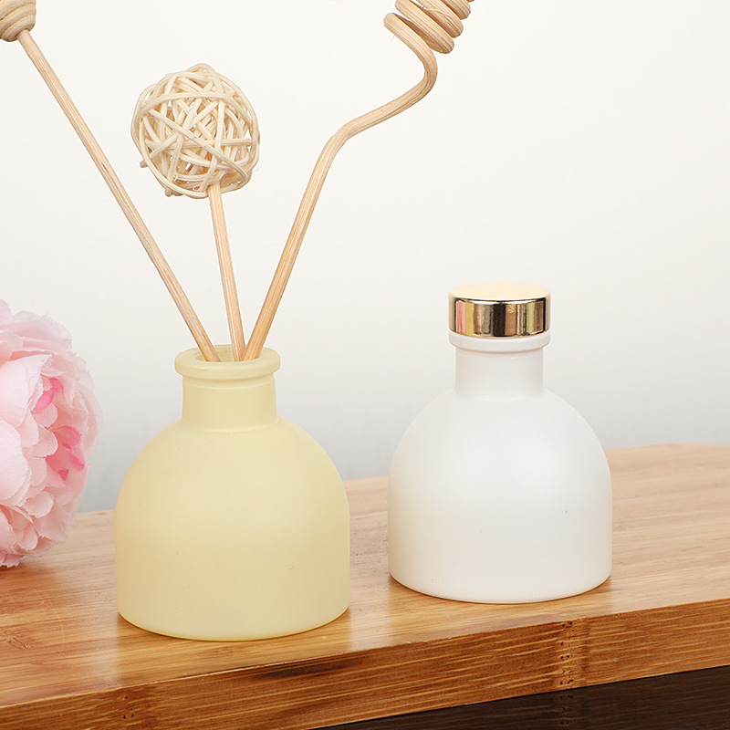 1pc 50ml Empty Pink/White/Yell - Home Fragrance Jar ulasan dan harga