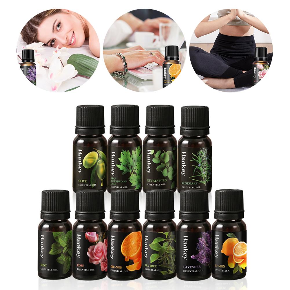 10ml Natural Plant Essential O - Home Fragrance Aroma Set ulasan dan harga