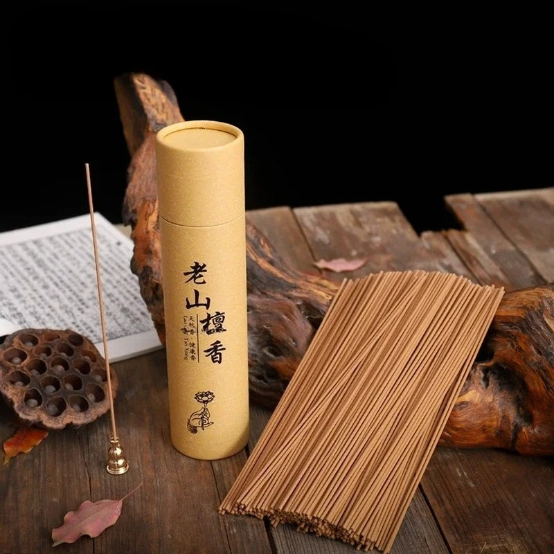 400pcs Sandalwood/Agarwood/Sti - Smokeless Incense Stick ulasan dan harga