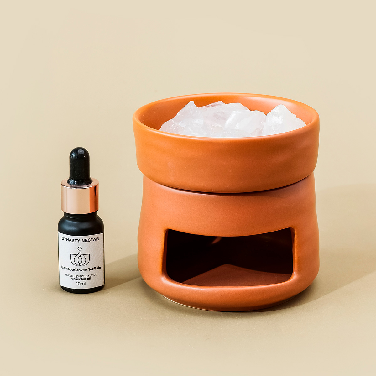 1set Natural Crystal Aroma Sto - Home Fragrance Oils For Oil Burners ulasan dan harga