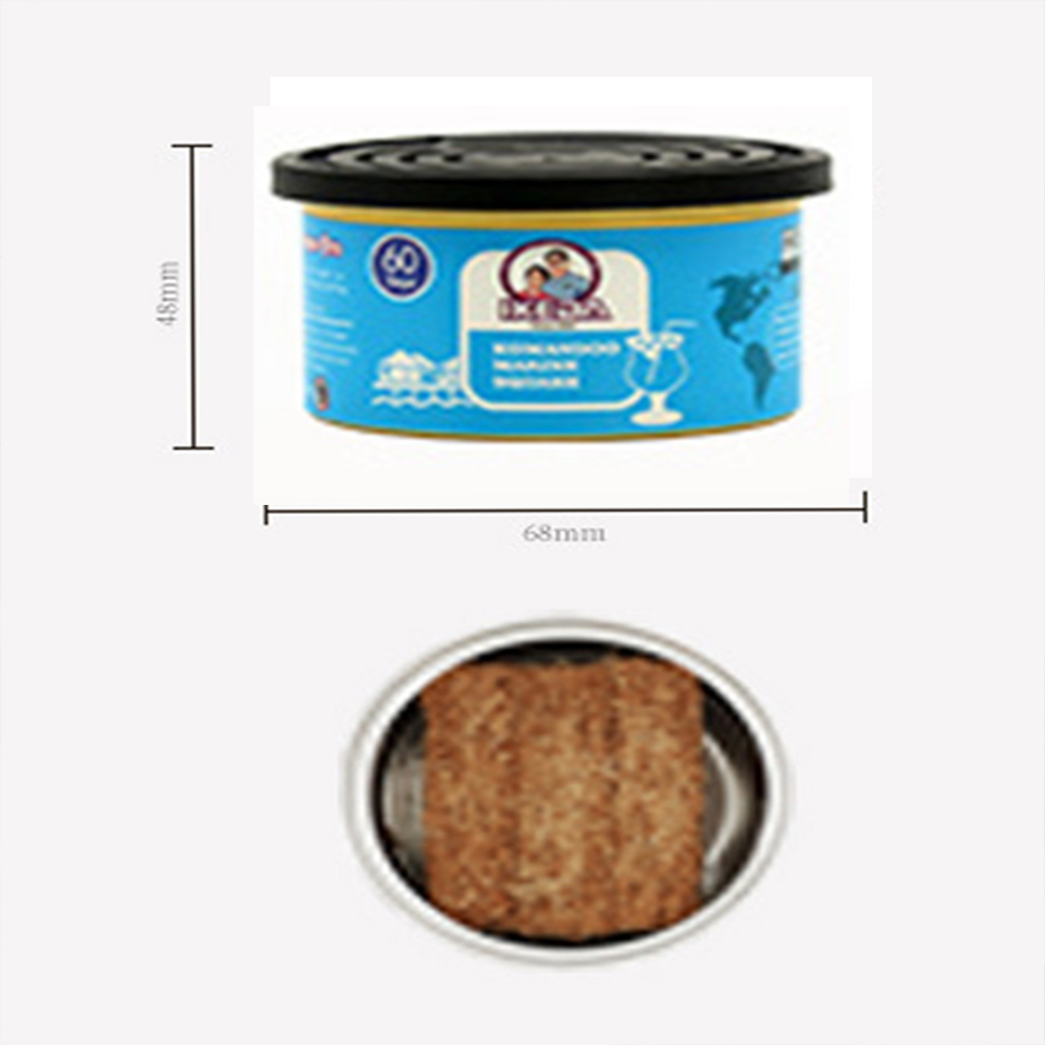 Car Air Freshener:Bubble gum   - Home Fragrance M&S Disinfectant Hack ulasan dan harga