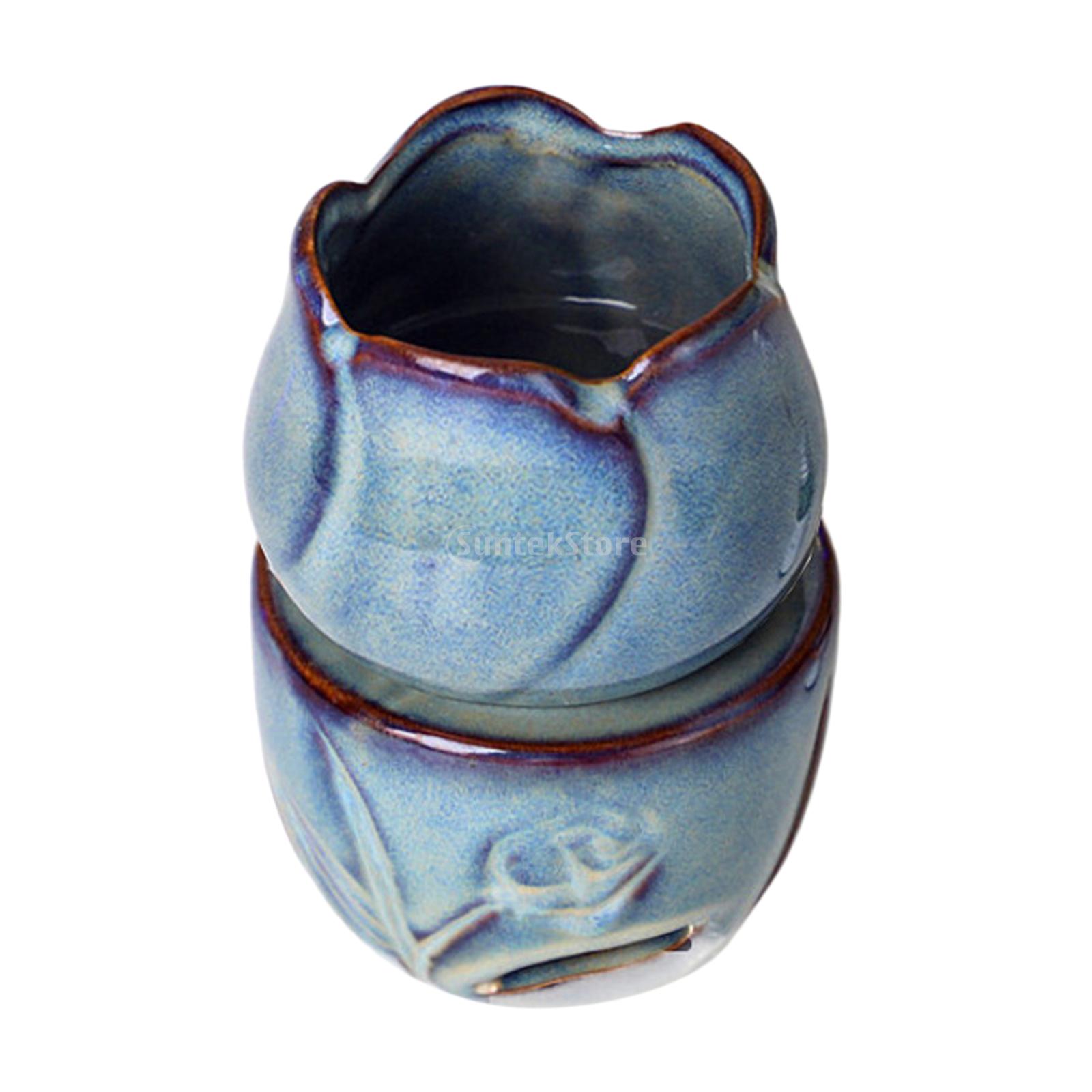 Tulip Ceramic  Aromatherapy Oi - Home Fragrance Oils For Oil Burners ulasan dan harga